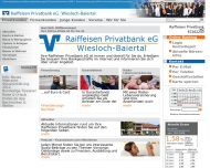 Bild Raiffeisen Privatbank eG