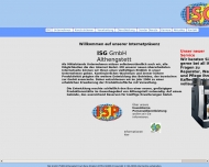 Bild ISG-Industrieservice GmbH