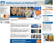 Bild Raiffeisenbank am Rothsee eG