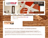 Bild Luxholm Bauelemente Werk GmbH