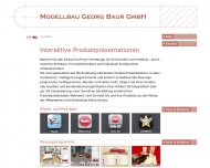 Bild Modellbau Georg Baur GmbH
