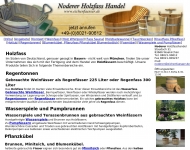 Bild Noderer Holzfasshandel & Getrnketechnik GmbH