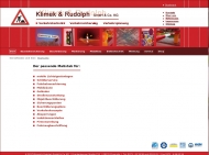 Bild Klimek & Rudolph GmbH & Co. KG