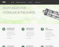 Bild PDT Dichtungstechnik GmbH