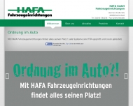 Bild Hafa GmbH Fahrzeugeinrichtungen