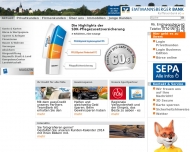 Bild Raiffeisenbank Emtmannsberg eG
