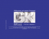 Bild G. u. K. Frank GmbH