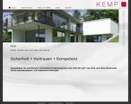 Bild Holzbearbeitung Kemp GmbH & Co. KG