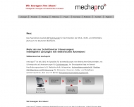 Bild mechapro GmbH