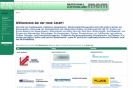 Bild MEM-Metechnik und Elektronik Gesellschaft mit beschrnkter Haftung