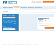 Bild Rsselsheimer Volksbank eG