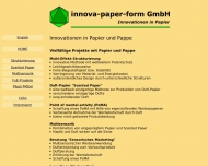 Bild innova-paper-form GmbH