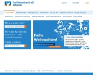 Bild Raiffeisenbank eG Scharrel