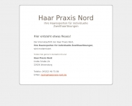 Bild Haar Praxis Nord GmbH