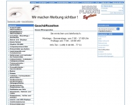 Website Kiesel-Plakate System