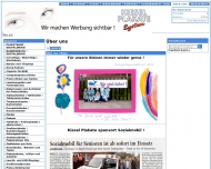 Website Kiesel-Plakate System
