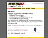 Bild Manfred Lehner Innovative Produkte