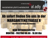 Bild Meisterbetrieb PFUHL & Werbetechnik AL-ADLY e. K.