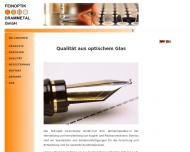 Bild Feinoptik Drammetal GmbH