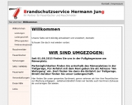 Bild Hermann Peter Jung Brandschutzservice