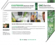 Bild Kaufmann Electronic GmbH