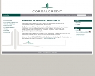 Bild COREALCREDIT BANK AG