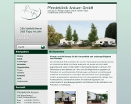 Bild Pferdeklinik Ankum GmbH