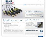 Bild BLAU Optoelektronik GmbH