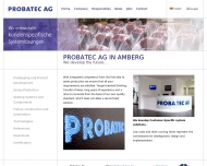 Bild Probatec AG
