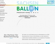 Bild SABA SACHSENBALLON Produktions GmbH