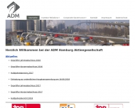 Bild ADM Hamburg Aktiengesellschaft