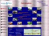 Bild Burgstall Fahrzeugbau GmbH