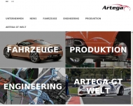 Bild Artega Automobil GmbH & Co. KG