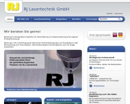 Bild R J Lasertechnik GmbH