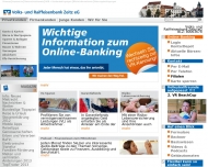 Bild Volks- und Raiffeisenbank Zeitz eG