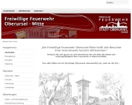 Bild Frderverein der Freiwilligen Feuerwehr Oberursel-Oberstedten