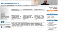 Bild Volksbank Dessau-Anhalt eG