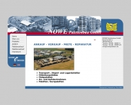 Bild NOWE Palettenbau GmbH