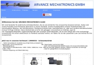 Bild Arvance Mechatronics GmbH