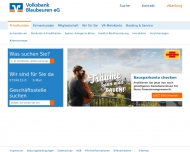 Bild Volksbank Blaubeuren e.G.