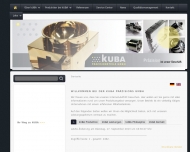 Bild KUBA Przisionsteile GmbH
