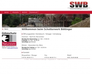 Bild Schotterwerk Bttinger GmbH & Co. KG