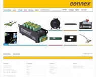 Bild Connex elektrotechnische Stecksysteme GmbH