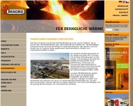 Website Vattenfall Europe Mining Aktiengesellschaft