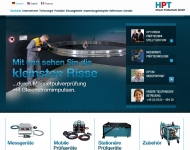 Bild HPT Hirsch Prftechnik GmbH