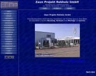 Bild Zaun Projekt Rebholz GmbH