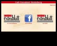 Bild Cafe Extrablatt Heidelberg GmbH