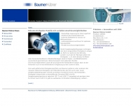 Bild Baumer Hübner GmbH