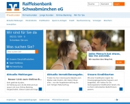 Bild Raiffeisenbank Schwabmünchen eG