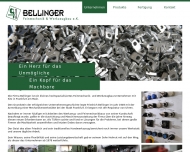 Bild Bellinger-Feinmechanik & Werkzeugbau e.K. Inhaber Thomas Dinse